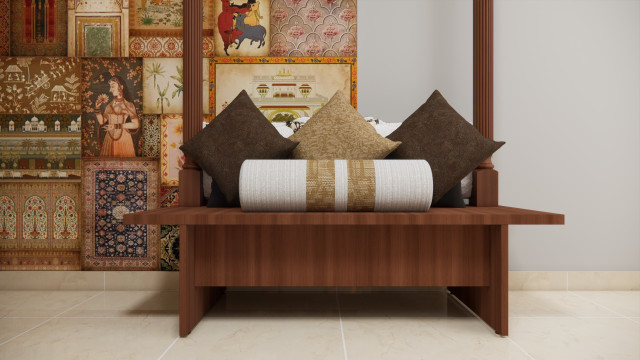 Seating Area contemporary-vardagsrum