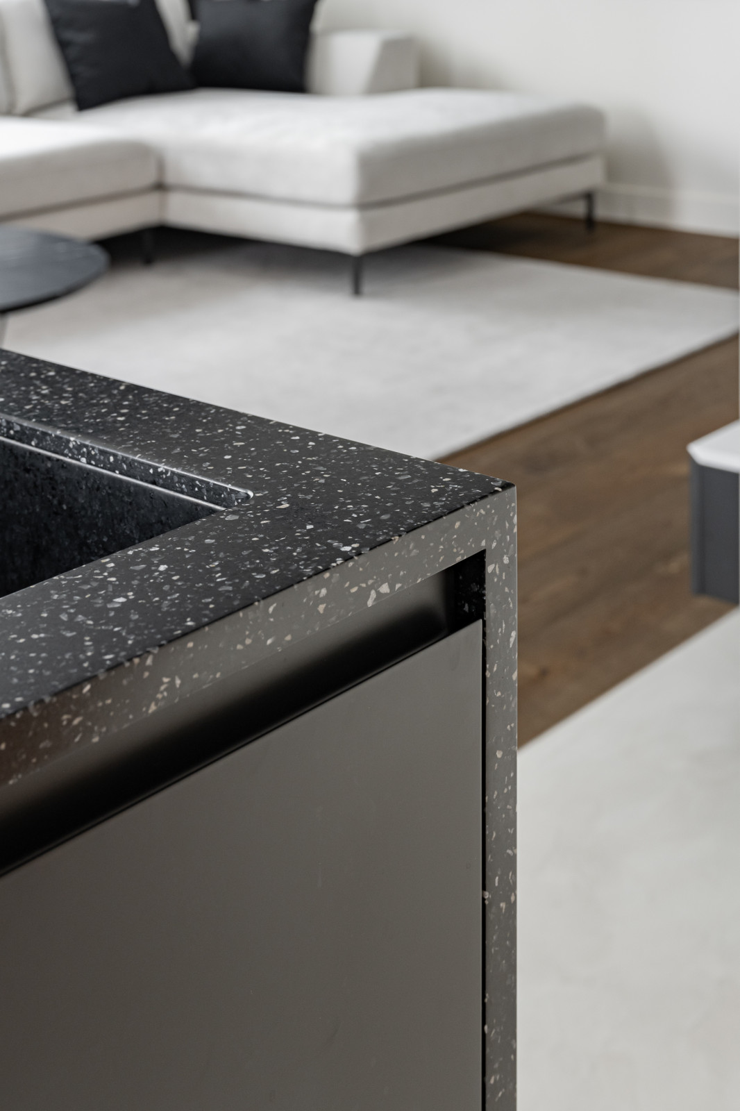 Кухня ЖК «FORUM CITY»