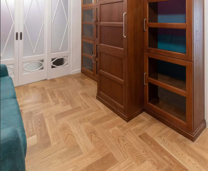 Квартира на Дегтярном переулке