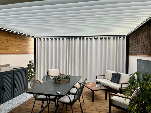 F&agrave;bregas trendy-terrasse