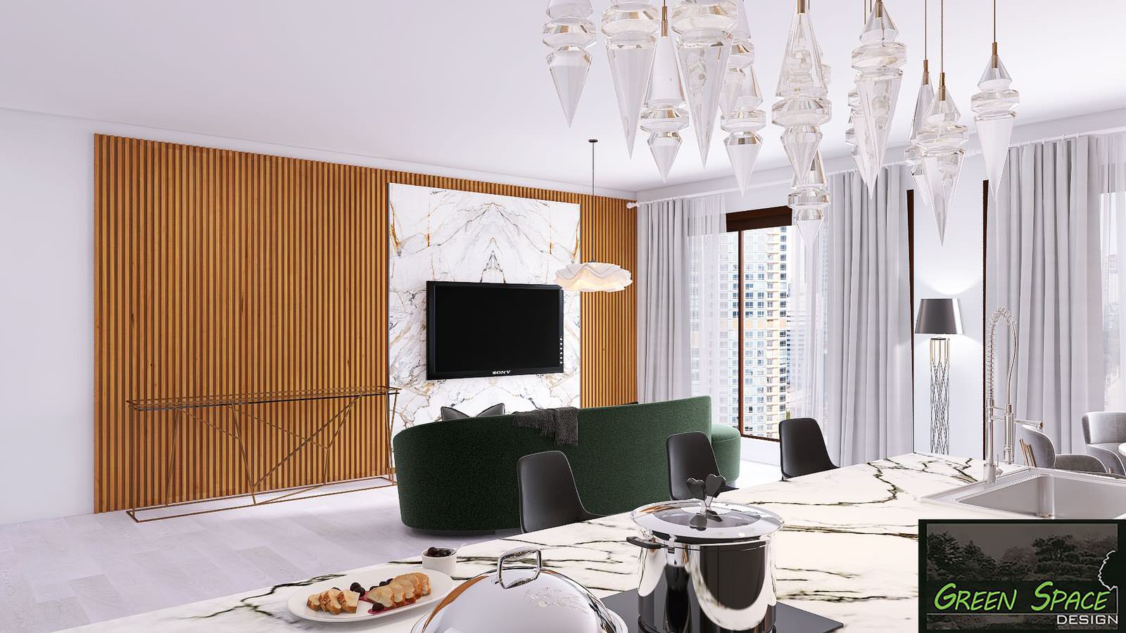 Дизайн дома Новороссийск