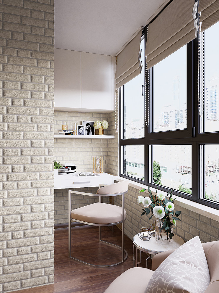 Однокомнатная квартира для Мамы