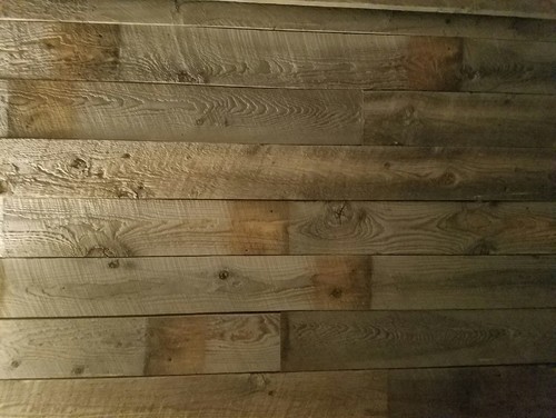 wood floor and tile combo  | 616 x 822