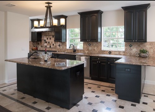 poor mans table and pantry layout ideas for kitchen