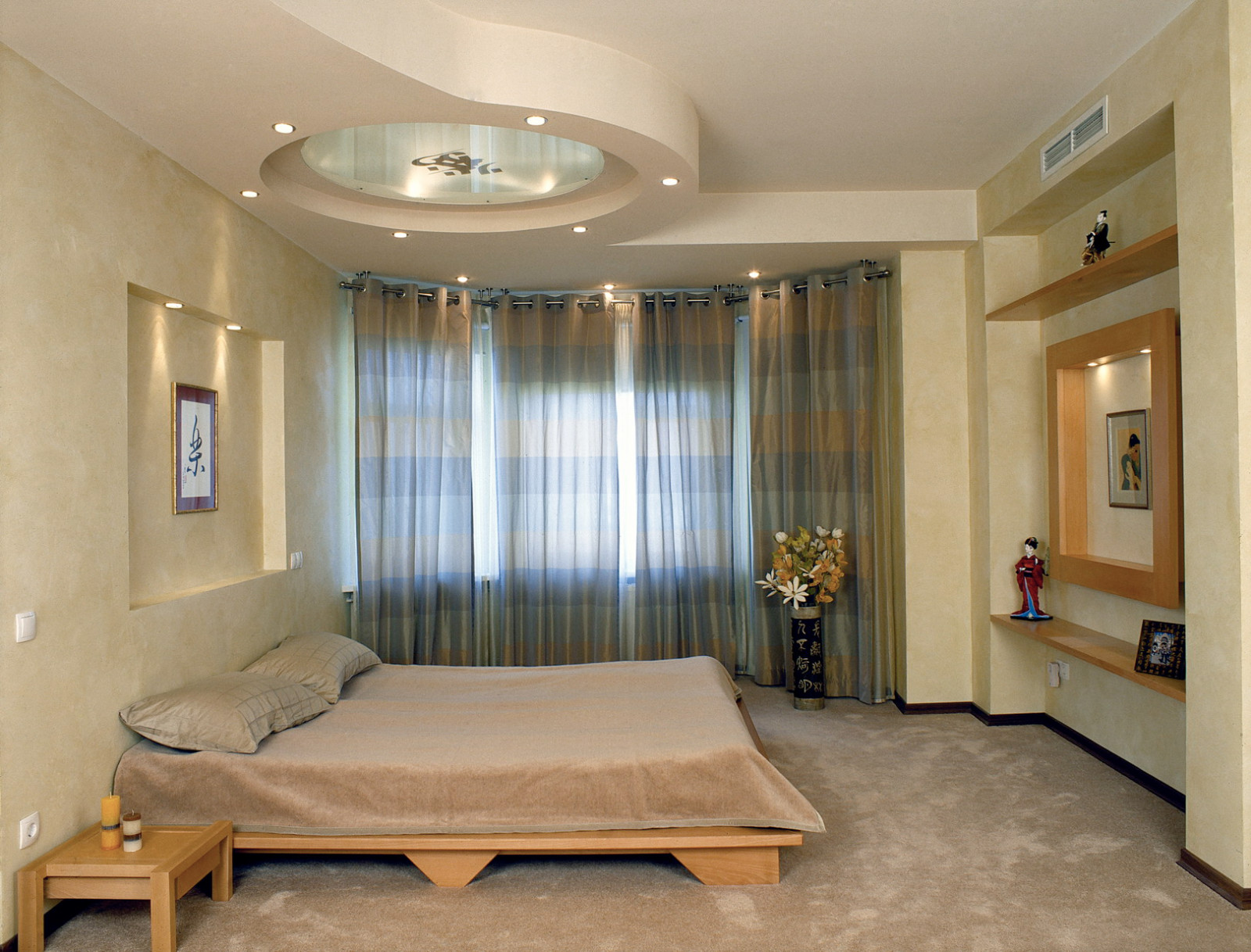 Частный интерьер