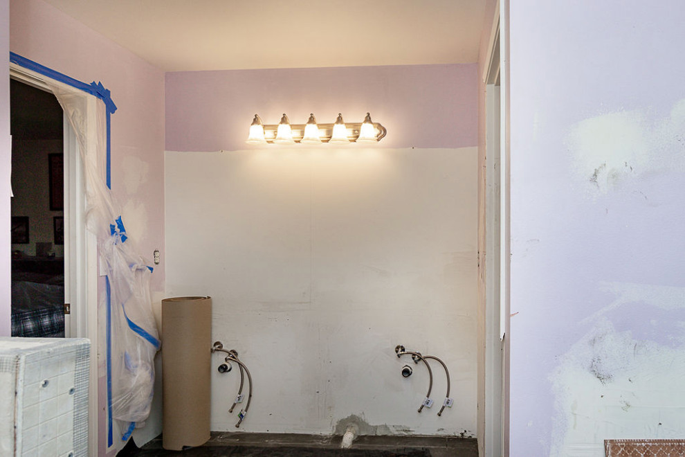 Bathroom Remodel