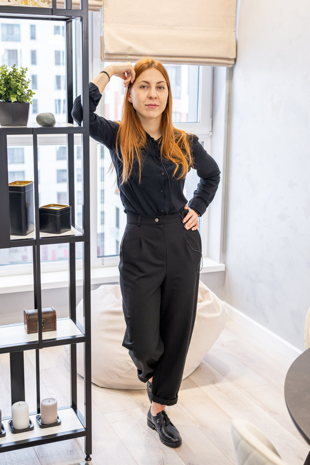 Уютная однушка для мамы и дочки