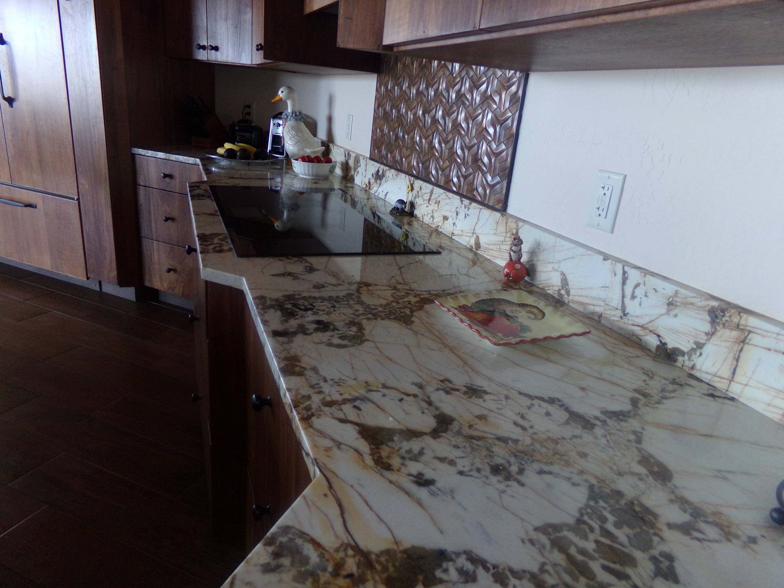 Contemporary Kitchen Project