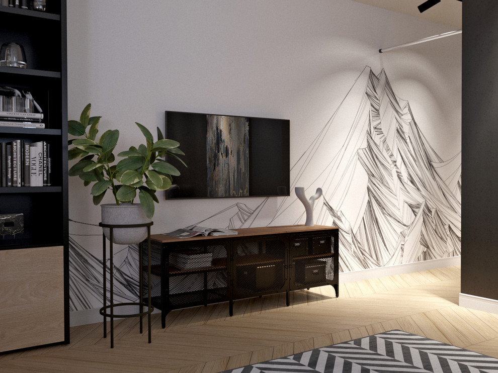 Комната для двух братьев