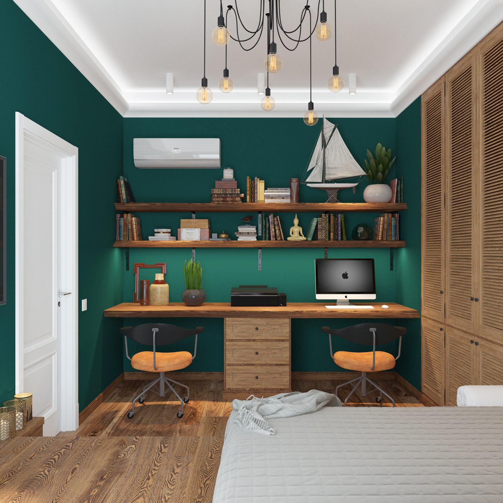 КВАРТИРА КАК ДОМ