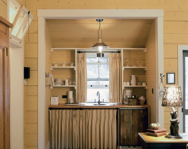 Rustic Kitchen rustikt-koekken