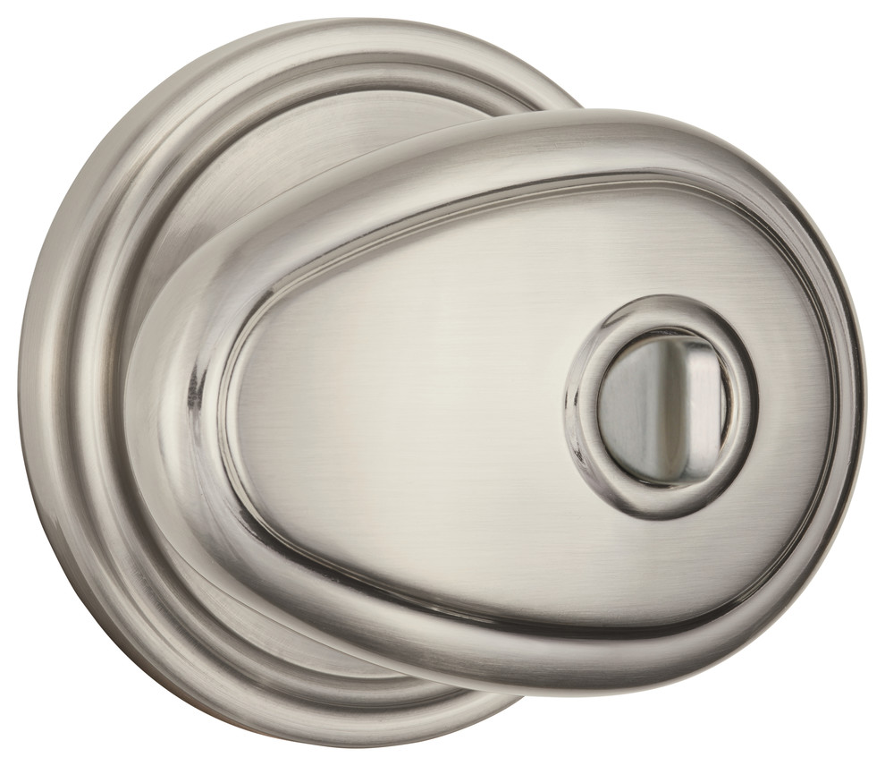 Brinks Push Pull Rotate Lindingham Privacy Knob Contemporary Doorknobs by Brinks Push Pull