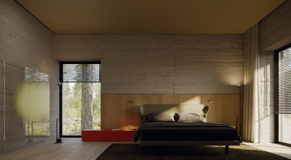 Индивидуальный жилой дом в Иркутске