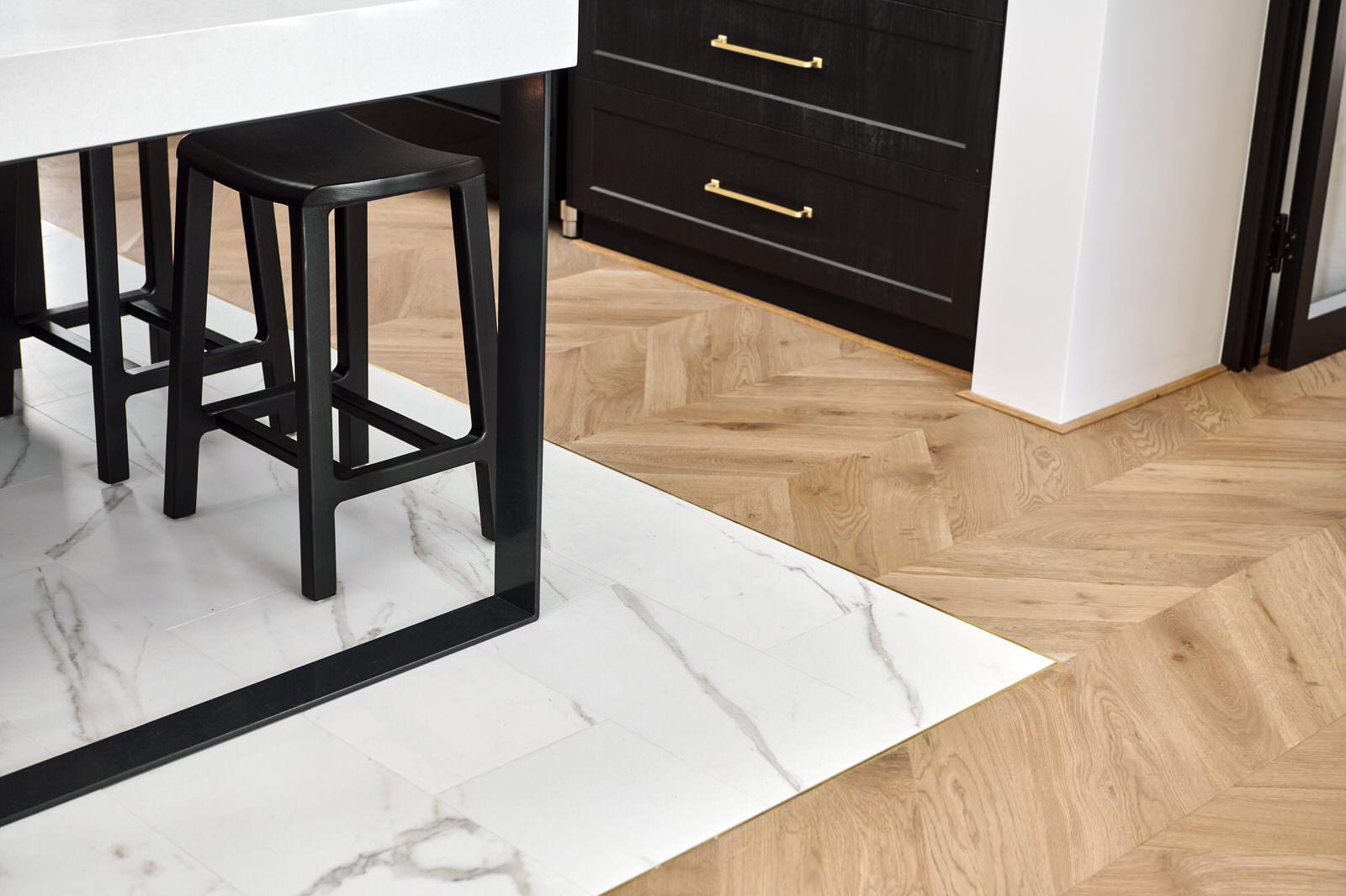 Паркет и мрамор