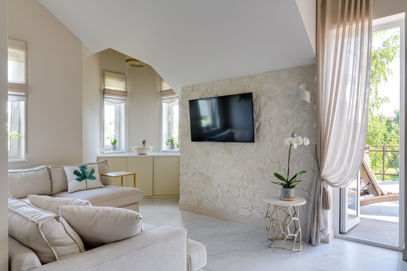 В гостях: Белый Берег