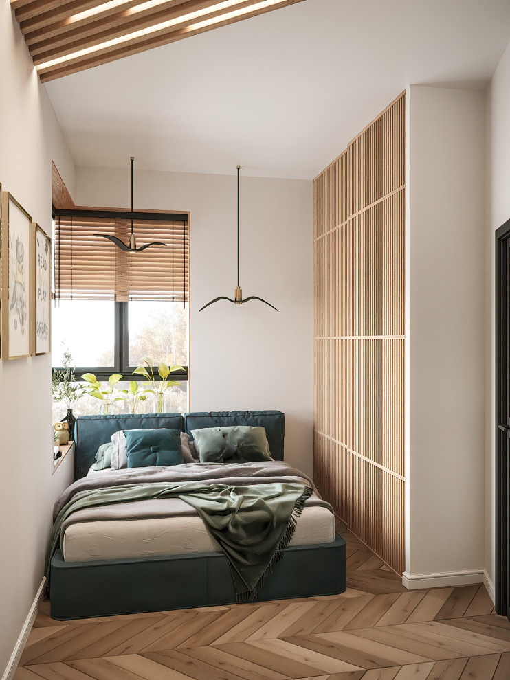 Красивая квартира для семьи