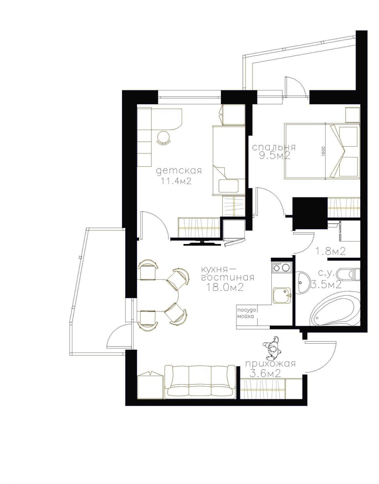 План.Проектное предложение