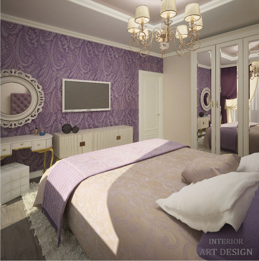 Цветные акценты | Новая Москва