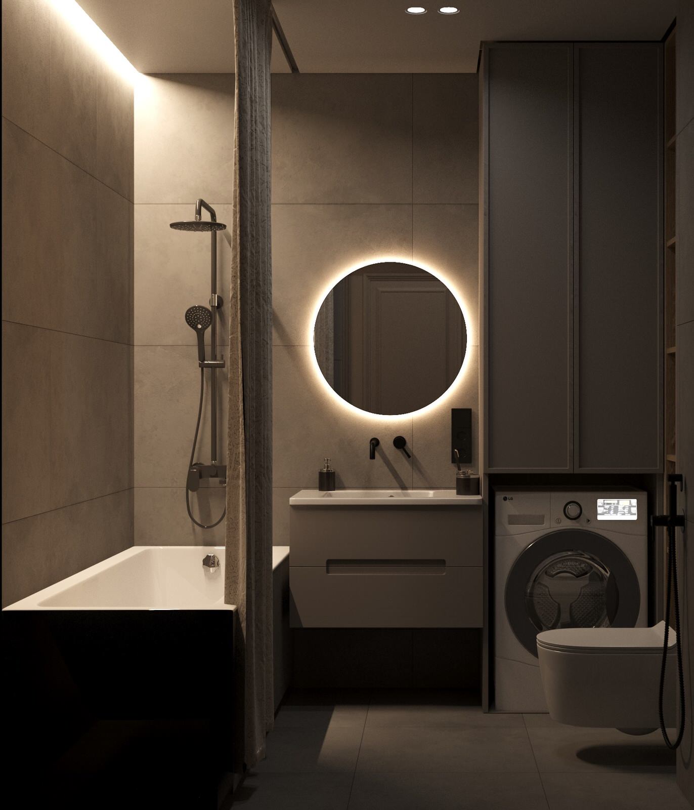 Дизайн проект на Забалуева