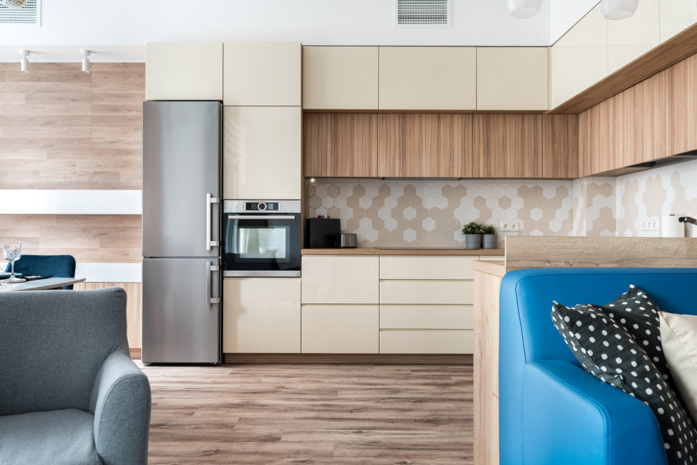 Фотосъемка реализованного дизайн-проекта для дизайн-студии LAVhome