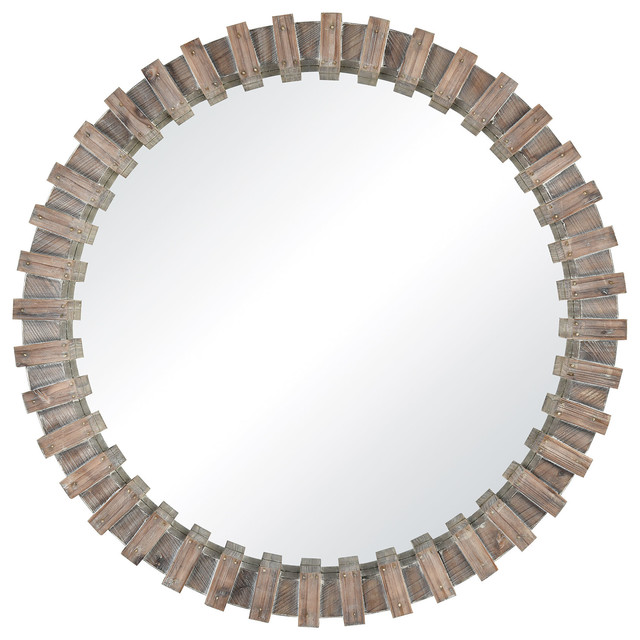 ELK Home Mirror 3183021 Rustic Wall Mirrors by 1STOPlighting