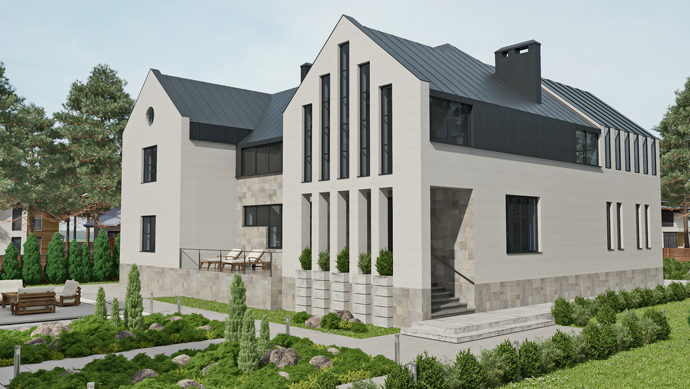 ДИЗАЙН-АРХИТЕКТУРА