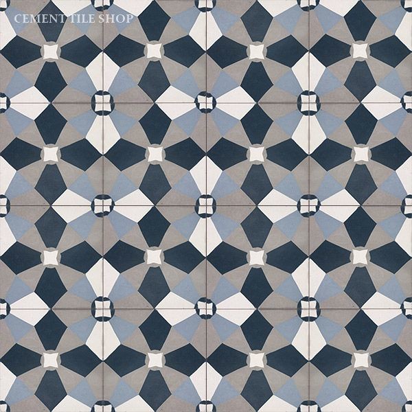 In Stock Cement Tile