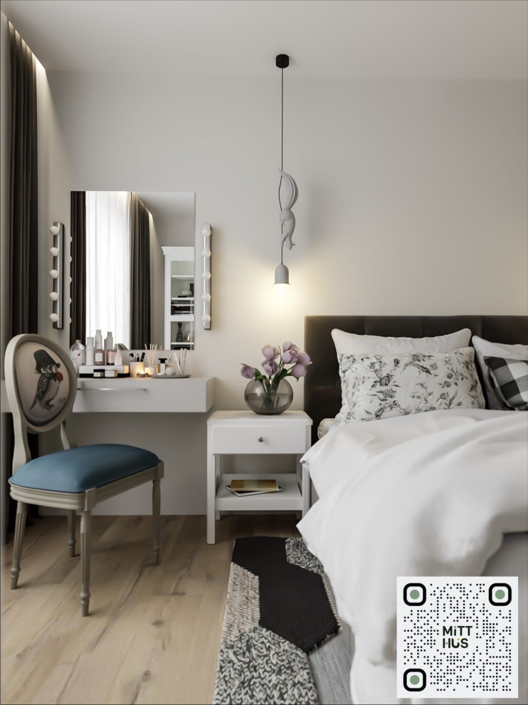 однокомнатная квартира ЖК Высший пилотаж