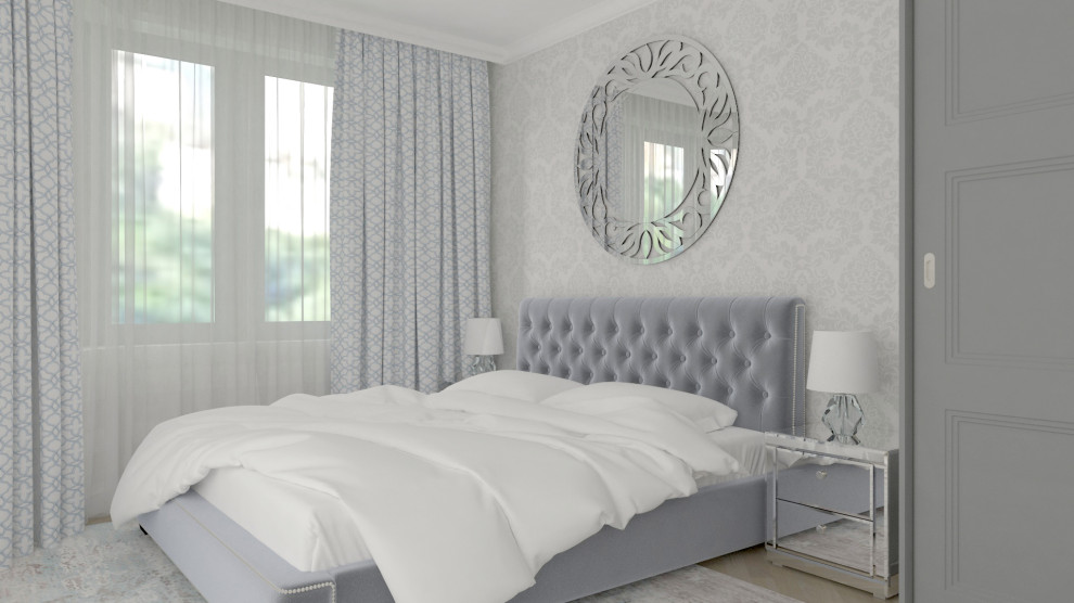 пос. Нахабино, ул. Панфилова