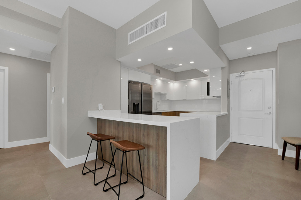 Sunny Isles Beach Condo Remodeling