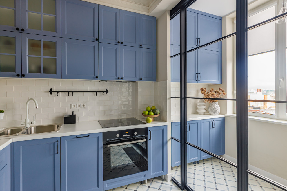 Однушка для трех поколений