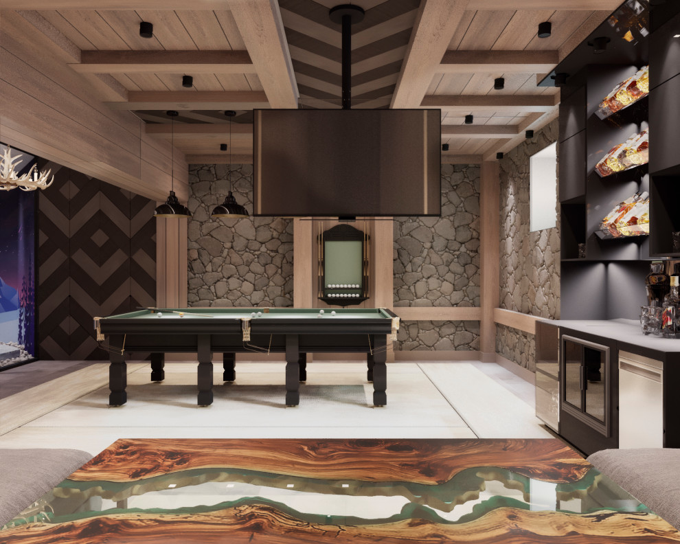 Проект дома в городе Ставрополь