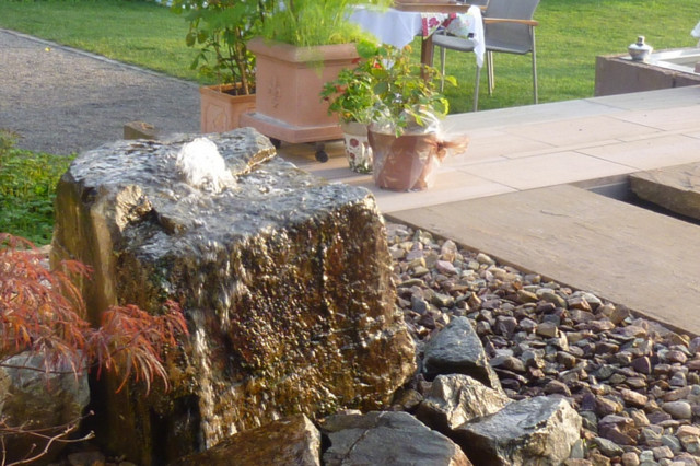 Wassergarten 