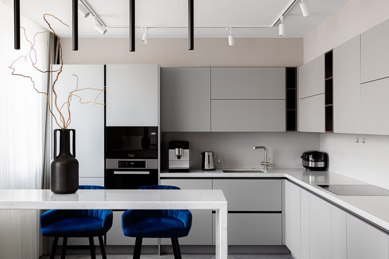 Реализованный проект ЖК "Русский авангард"