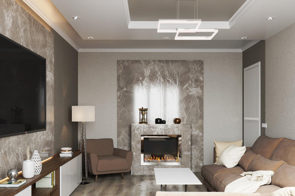 Проект квартиры