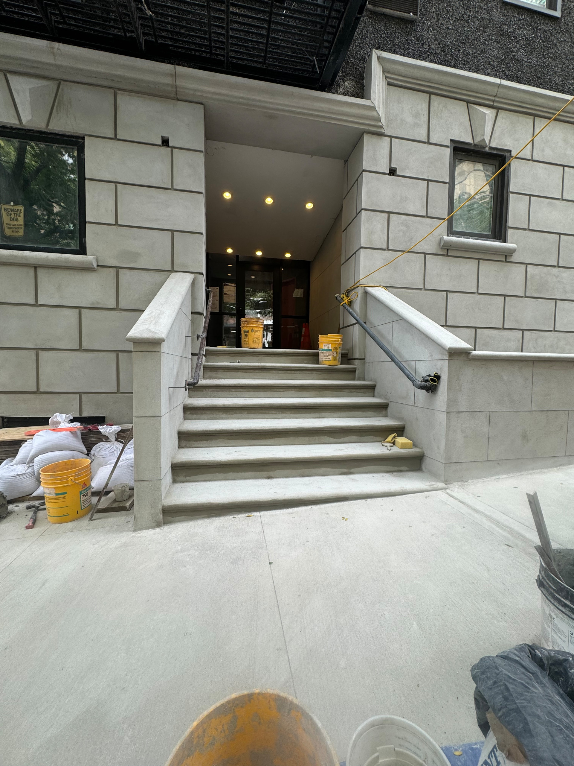 Modernizing NY's Pre-war residential building
