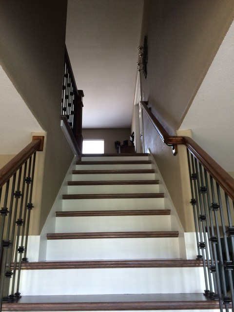 Swansea transitional-staircase