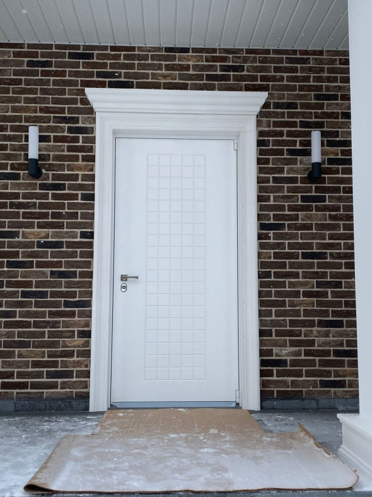 Термодверь для загородного дома