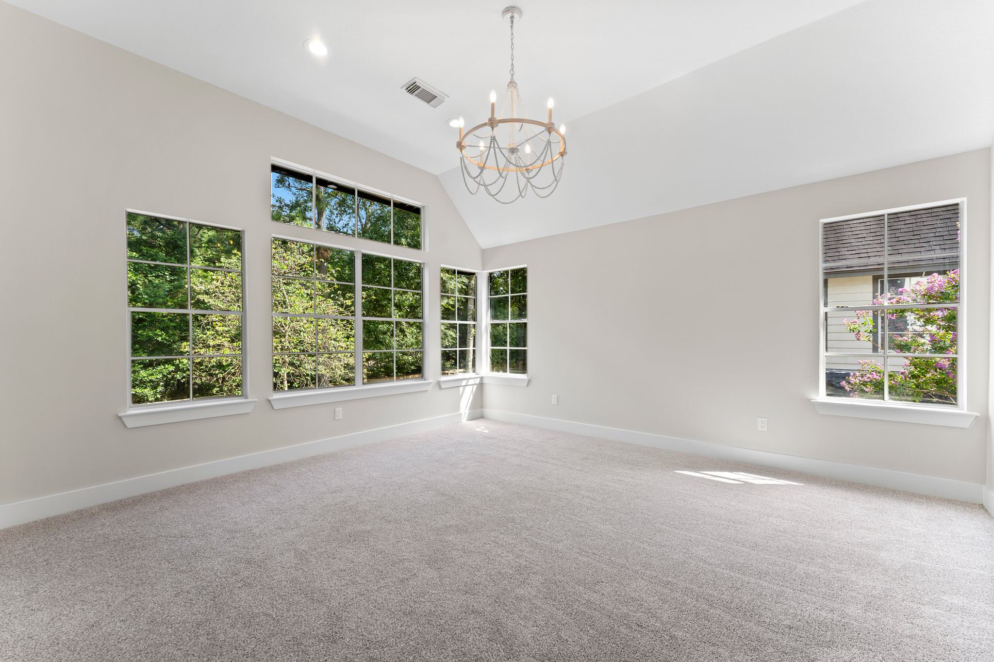 The Woodlands Whole House Renovation