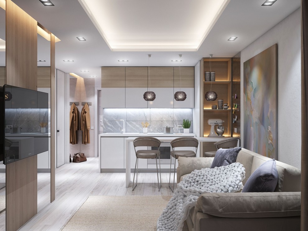 Проект квартиры в Киеве