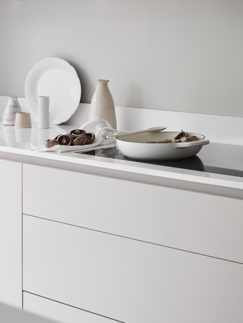 Case Study Studio: Winterbourne skandinavisk-koek