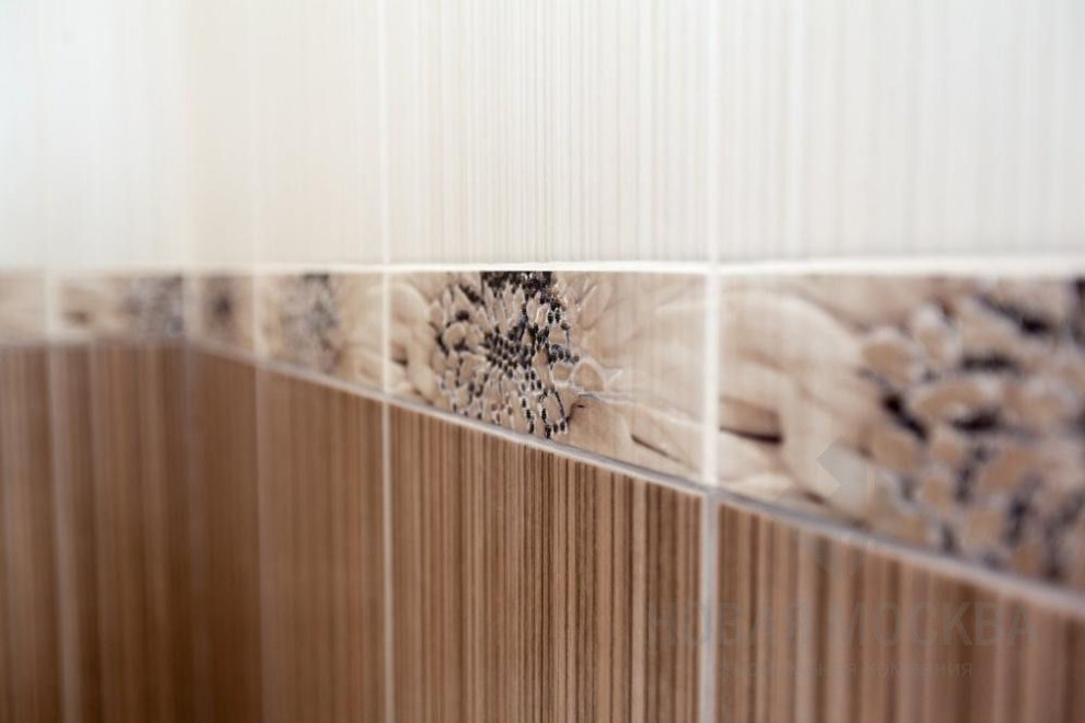 Ремонт двухкомнатной квартиры площадью 70 кв.м. в ЖК «Коммунарка»