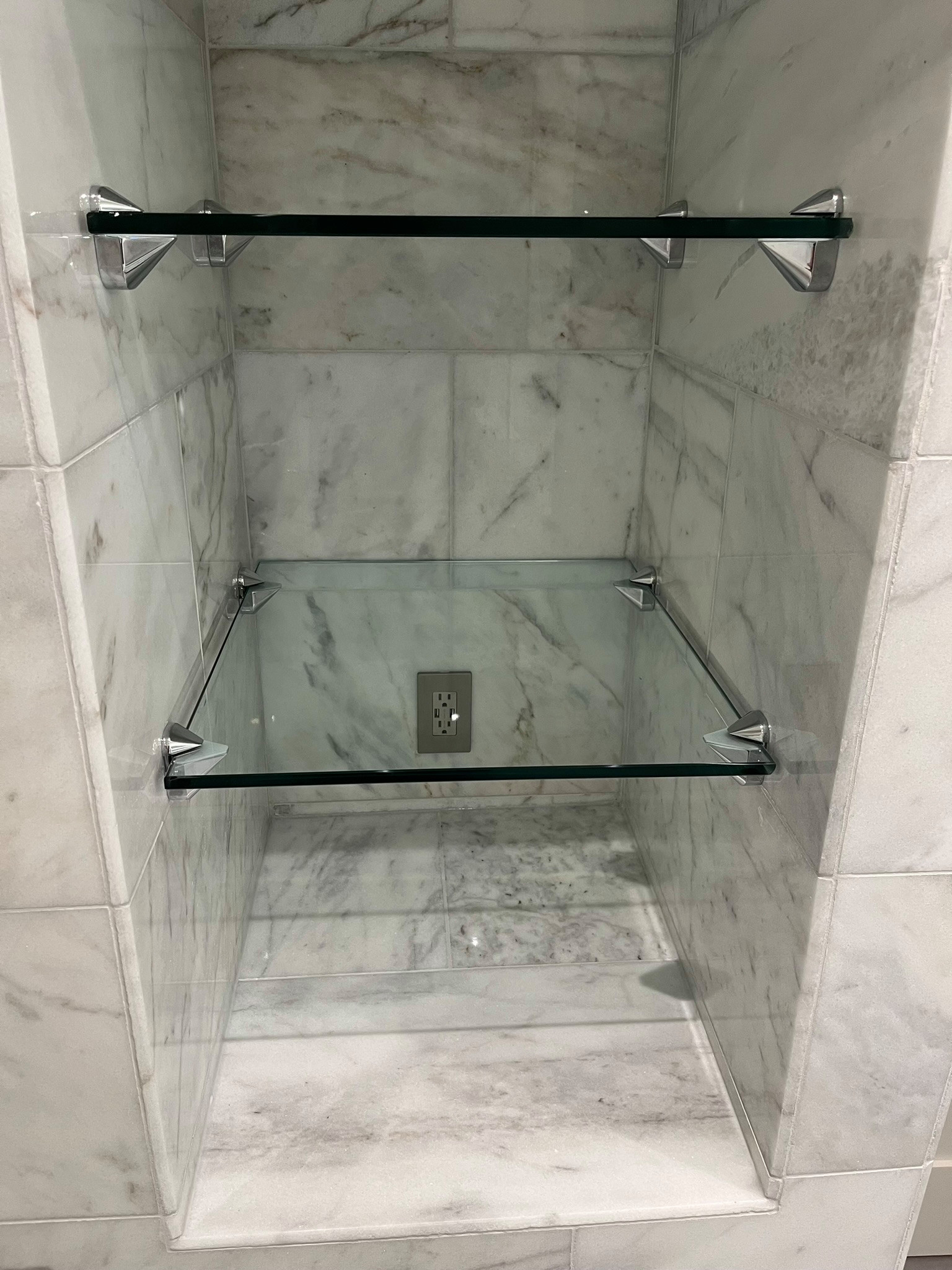 Milton Master Bathroom