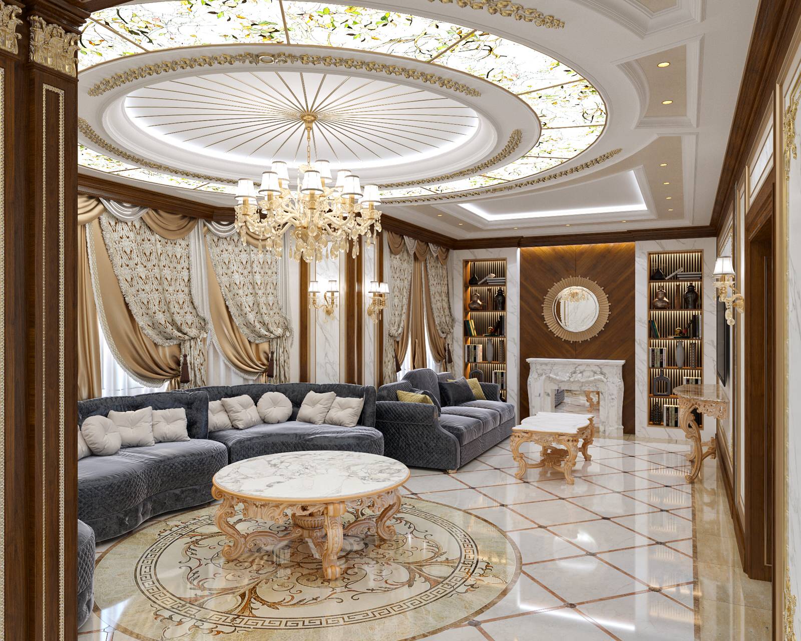 Загородный дом на Пироговском водохранилище