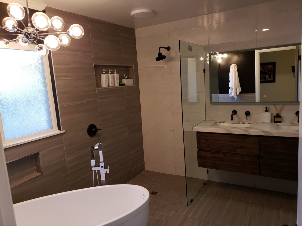 Bathroom Remodels