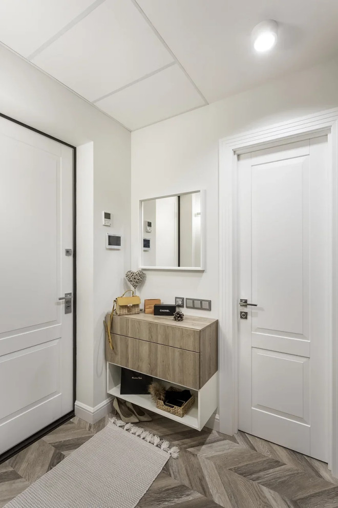 Из двушки в трешку