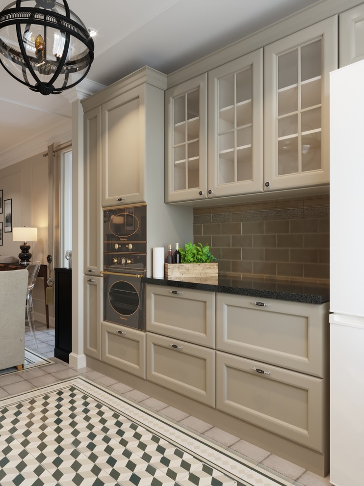 Уютная "Сталинка"