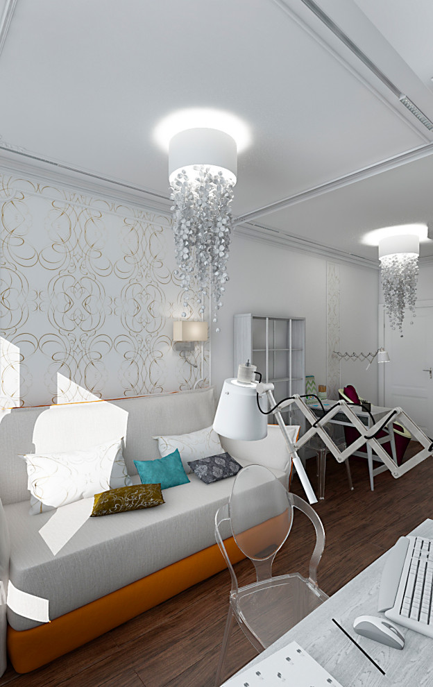 АМЕРИКАНСКАЯ КЛАССИКА DE LUXE (детская)