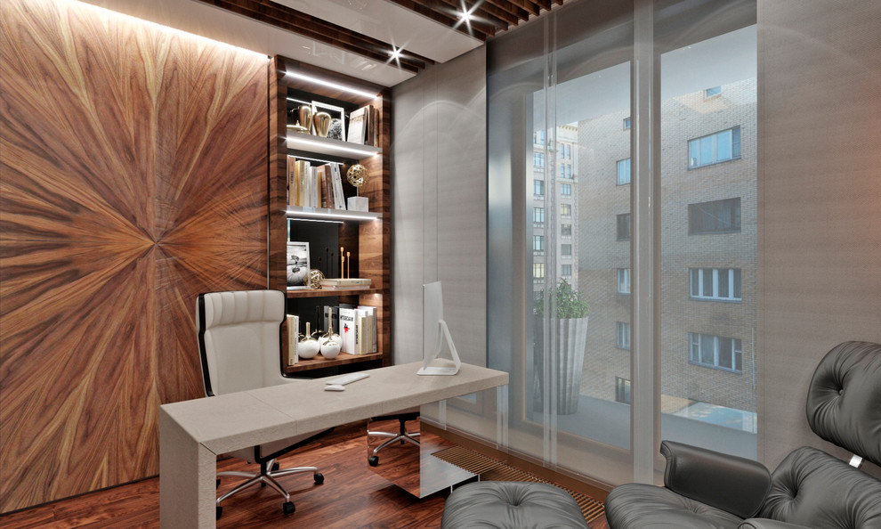 Апартаменты в Smolensky De Lux