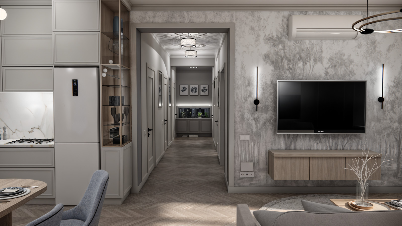 Дом КП "Онегин"